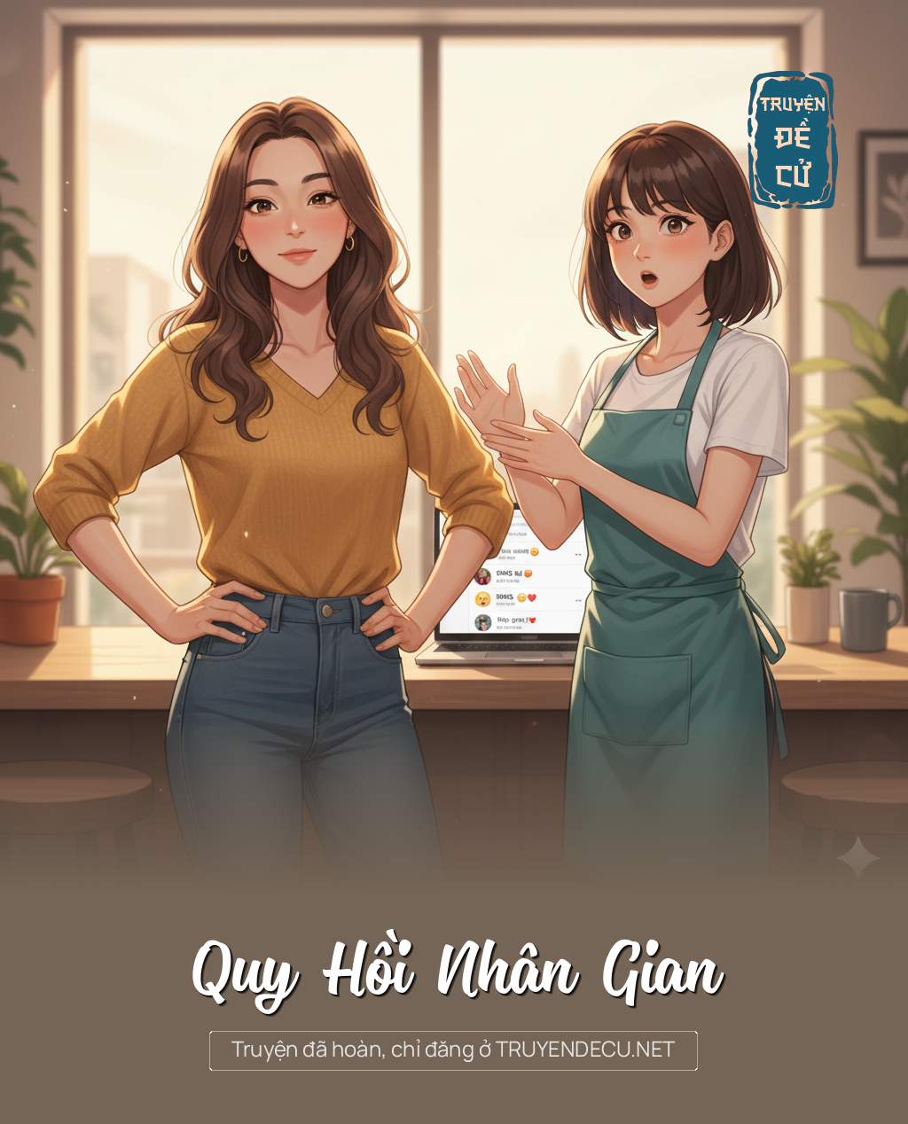 Quy Hồi Nhân Gian