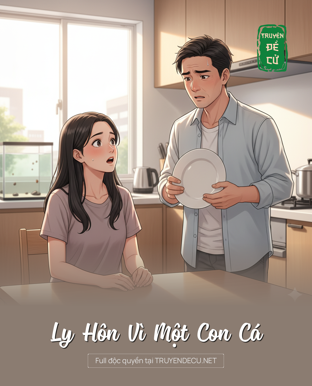 
                            Ly Hôn Vì Một Con Cá