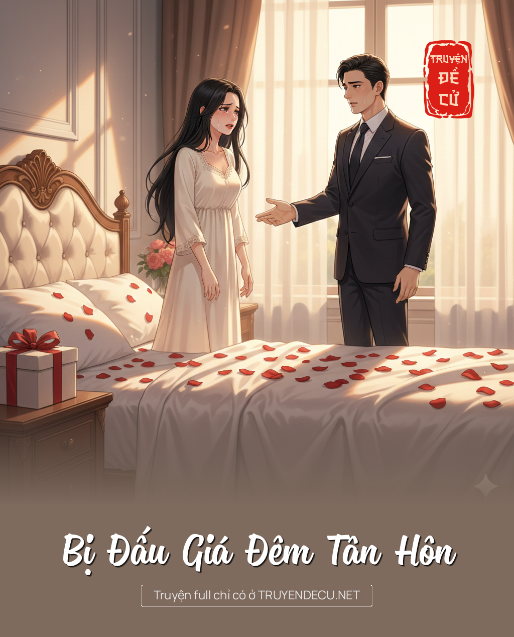 
                            Bị Đấu Giá Đêm Tân Hôn