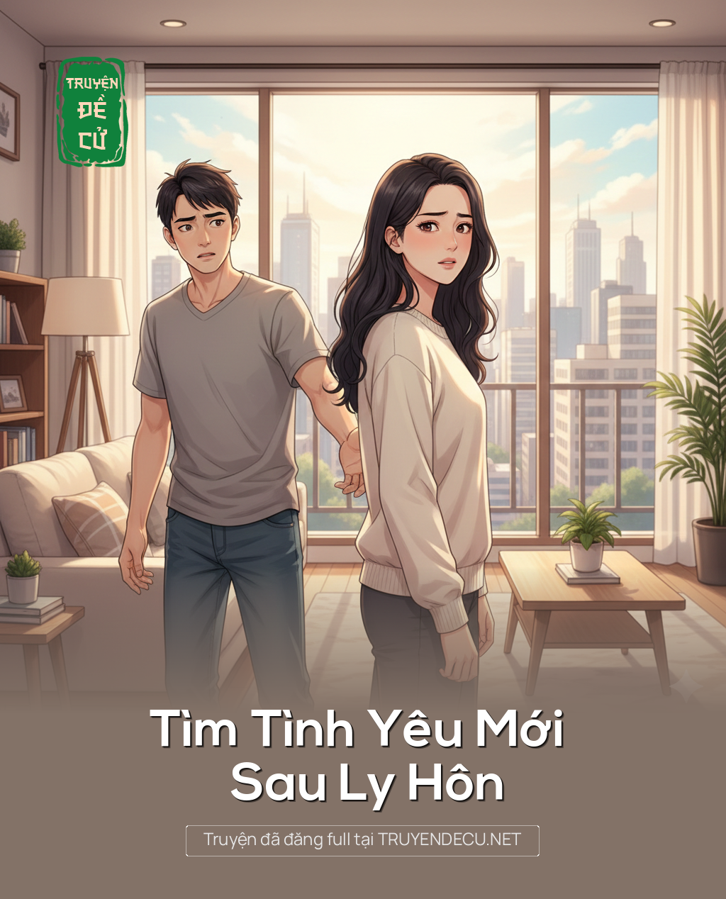
                            Tìm Tình Yêu Mới Sau Ly Hôn