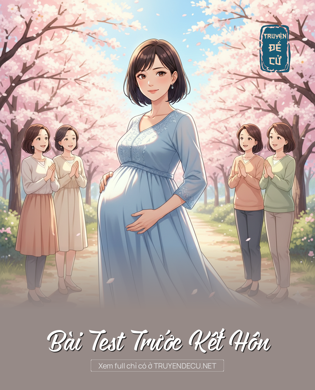 
                            Bài Test Trước Kết Hôn