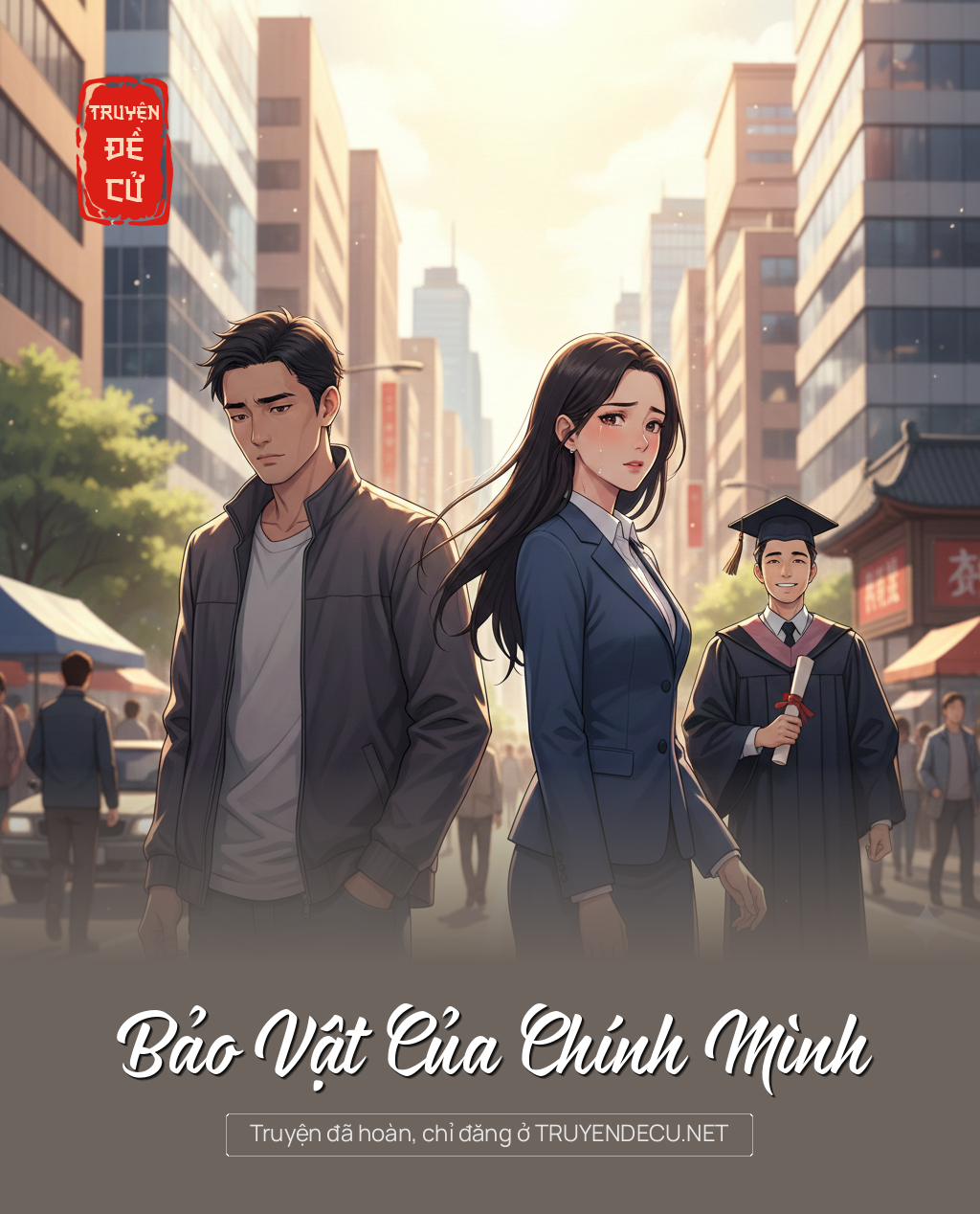 
                            Bảo Vật Của Chính Mình