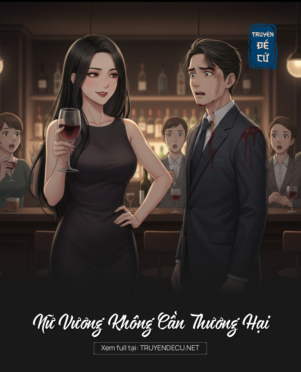 Nữ Vương Không Cần Thương Hại