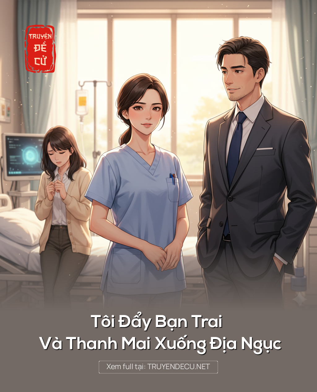 
                            Tôi Đẩy Bạn Trai Và Thanh Mai Xuống Địa Ngục