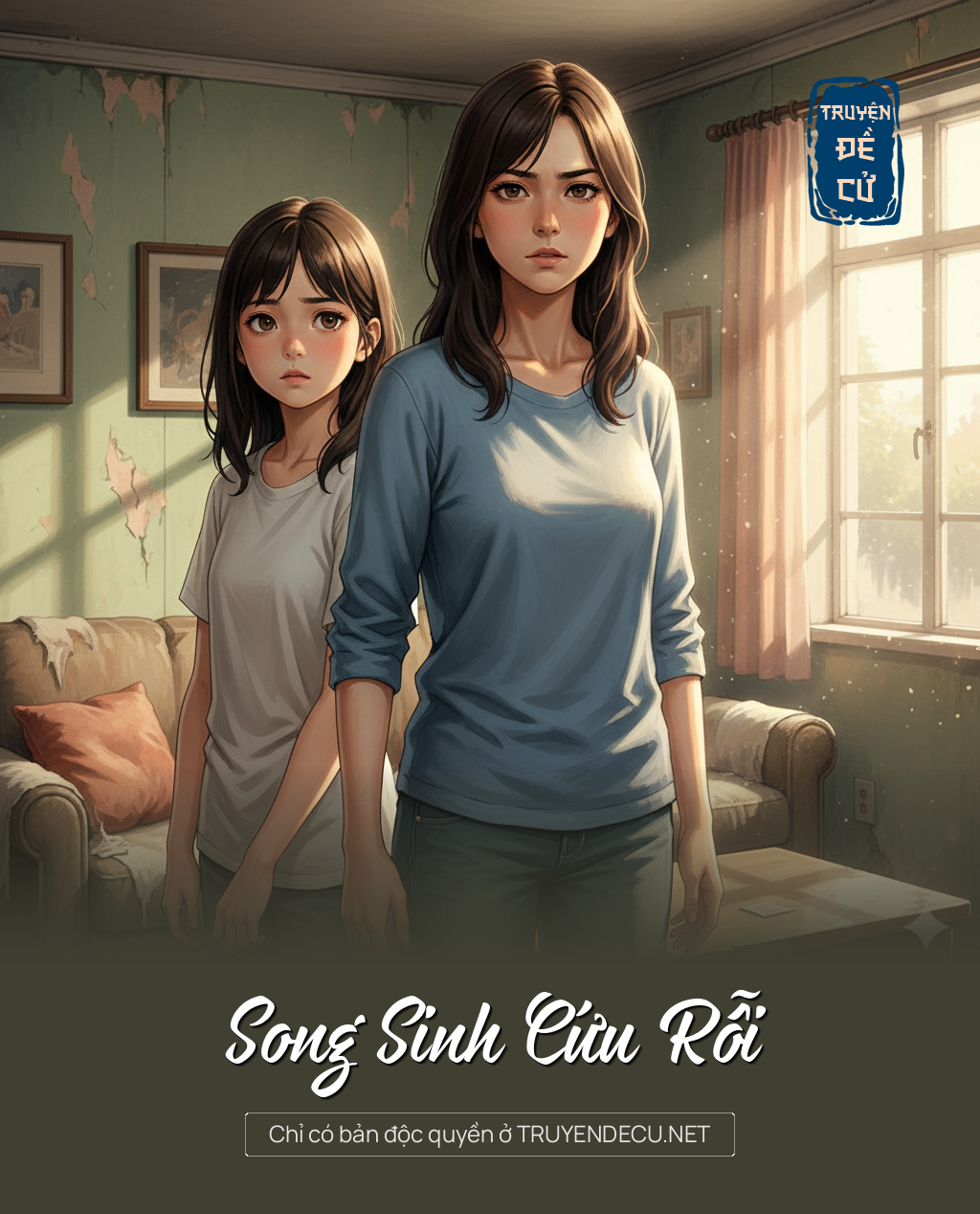 
                            Song Sinh Cứu Rỗi