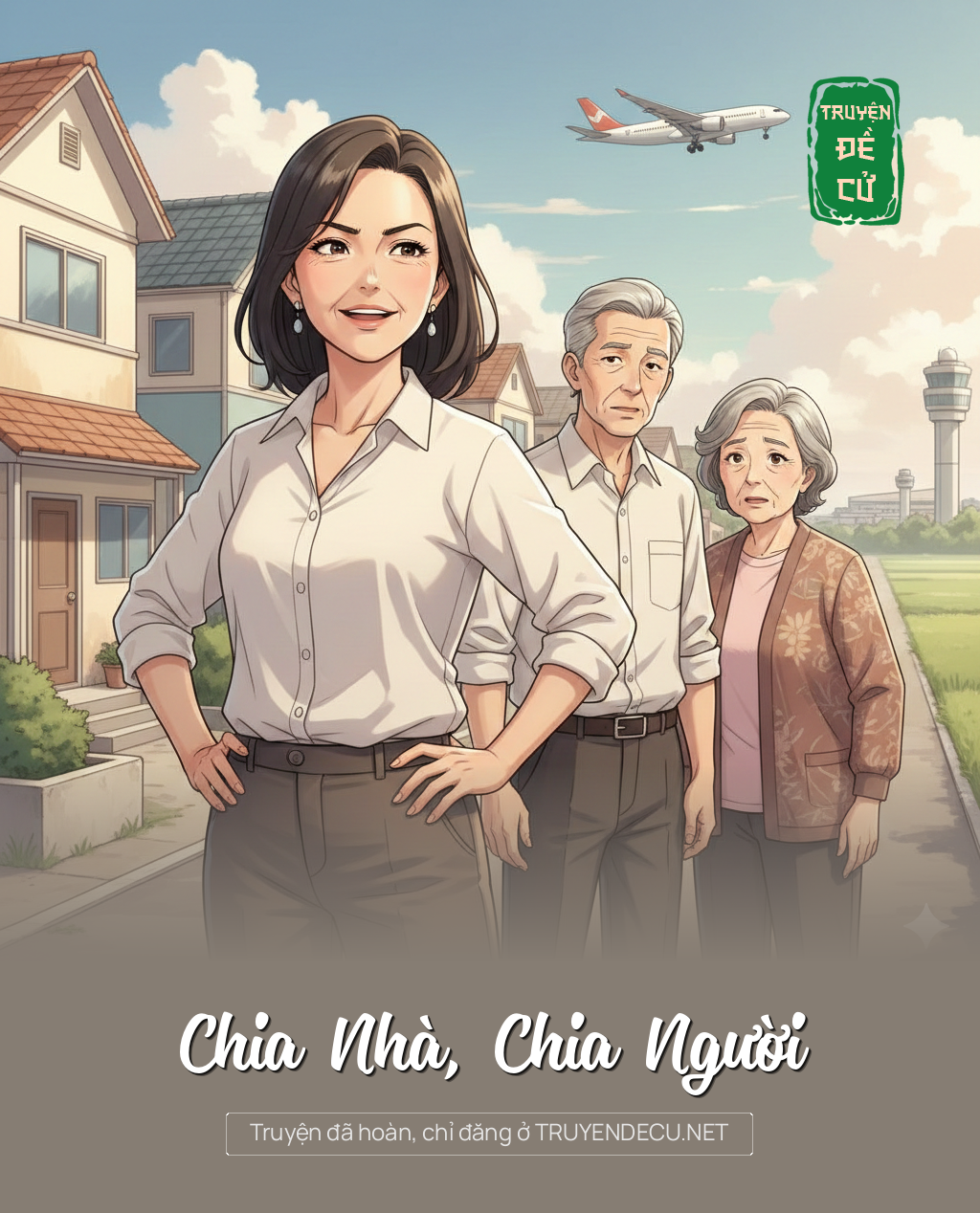 
                            Chia Nhà, Chia Người