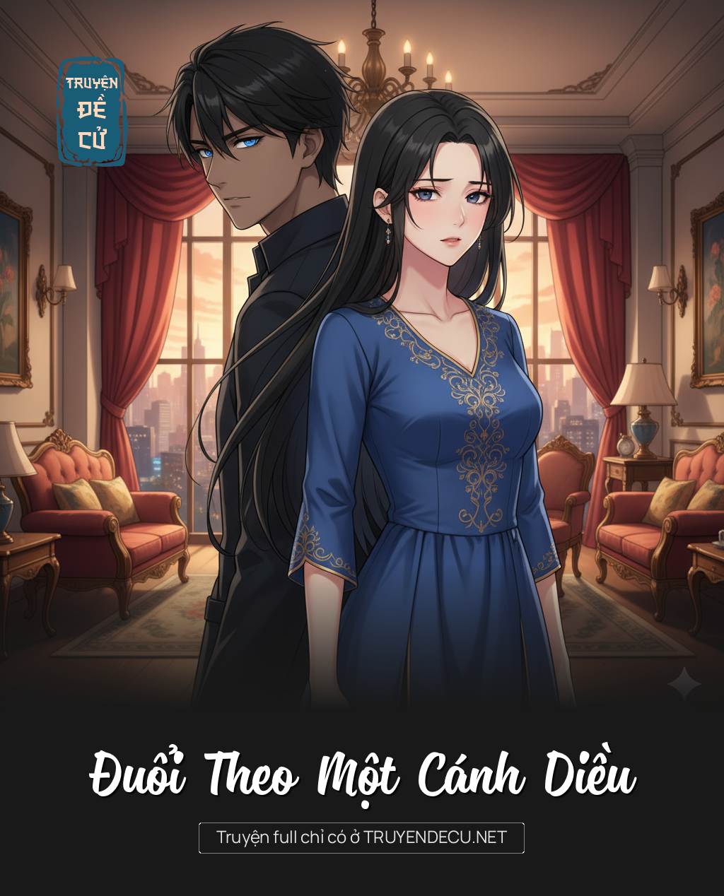 
                            Đuổi Theo Một Cánh Diều