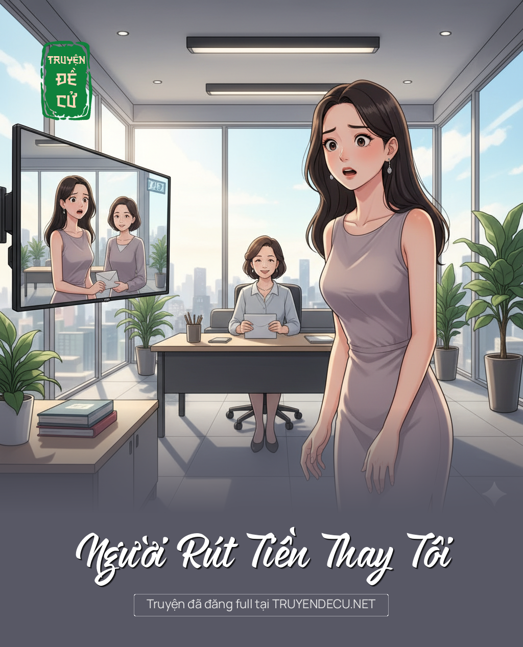 
                            Người Rút Tiền Thay Tôi
