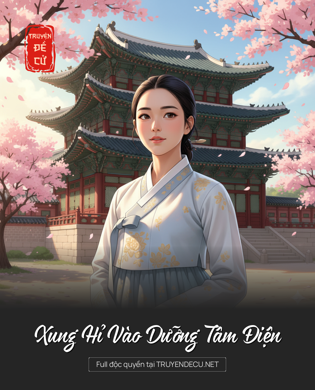 Xung Hỉ Vào Dưỡng Tâm Điện