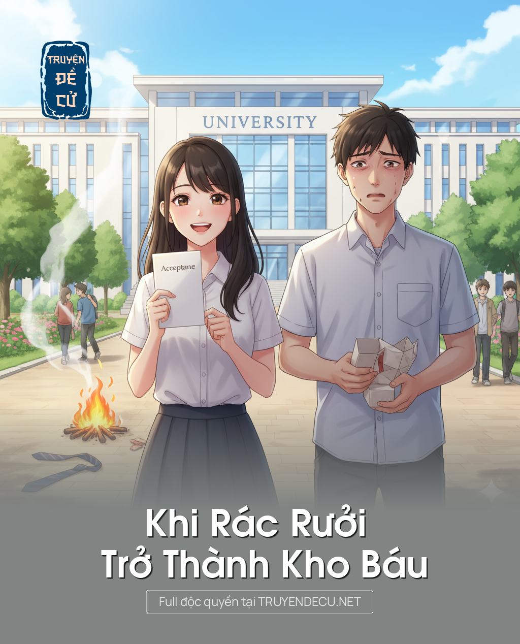 Khi Rác Rưởi Trở Thành Kho Báu