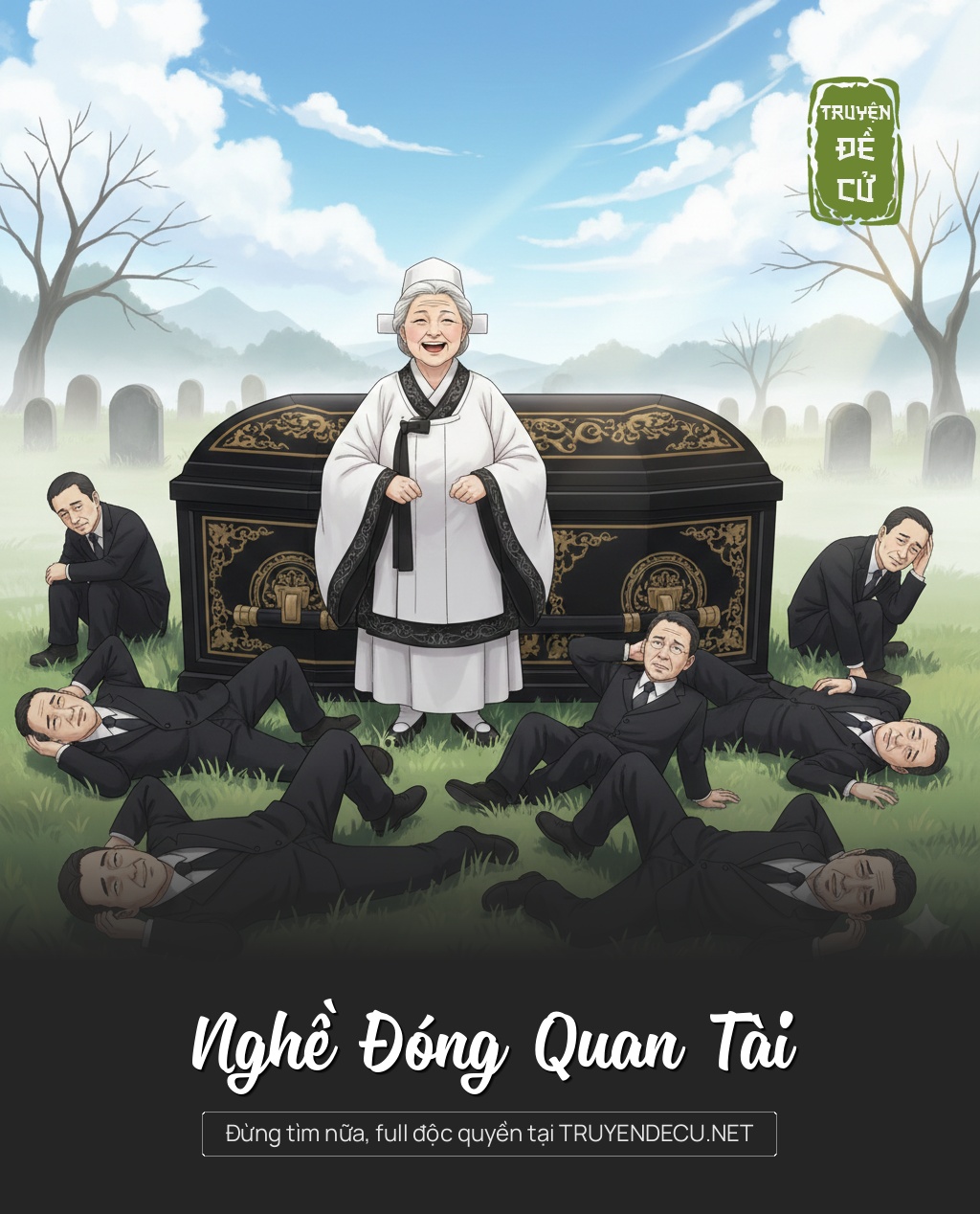 
                            Nghề Đóng Quan Tài