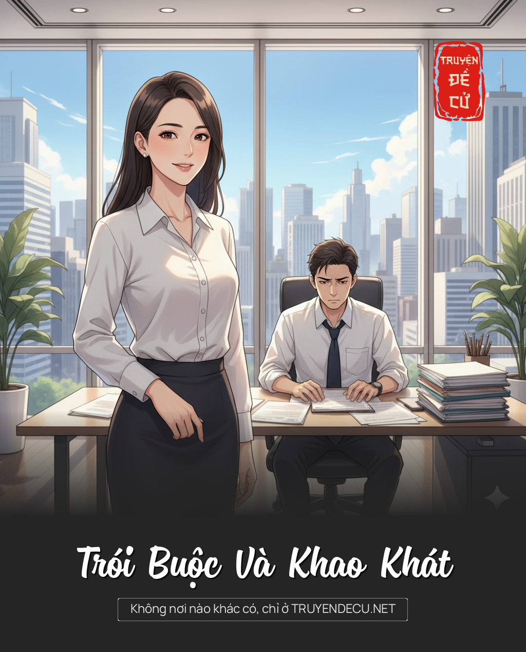 Trói Buộc Và Khao Khát