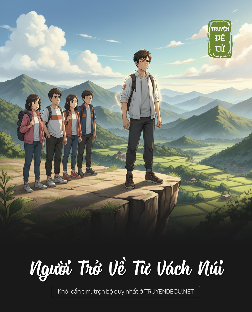 
                            Người Trở Về Từ Vách Núi