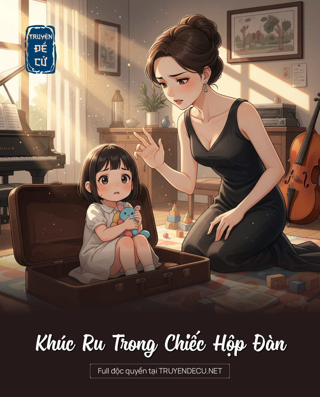 
                            Khúc Ru Trong Chiếc Hộp Đàn