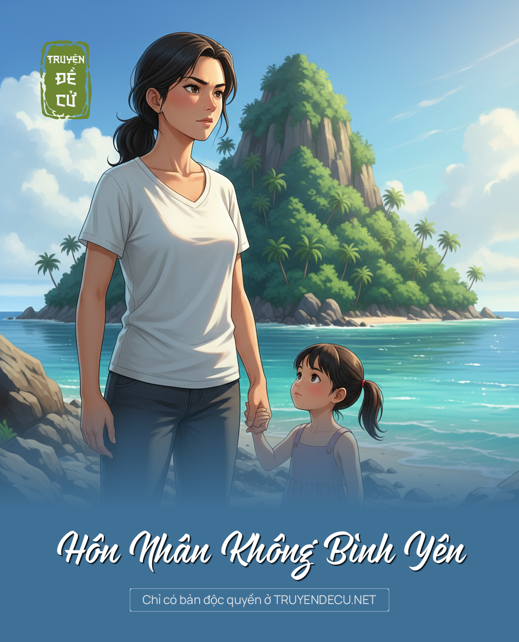 
                            Hôn Nhân Không Bình Yên