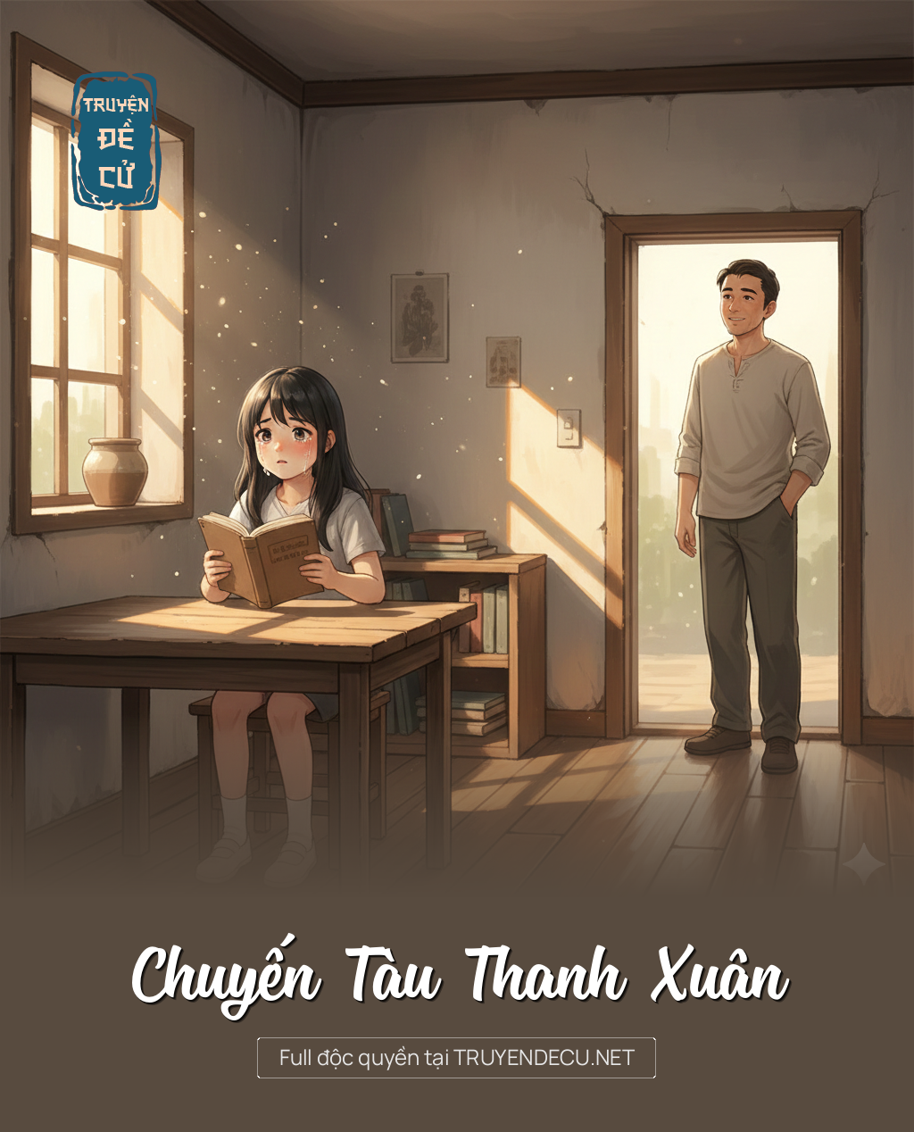 
                            Chuyến Tàu Thanh Xuân