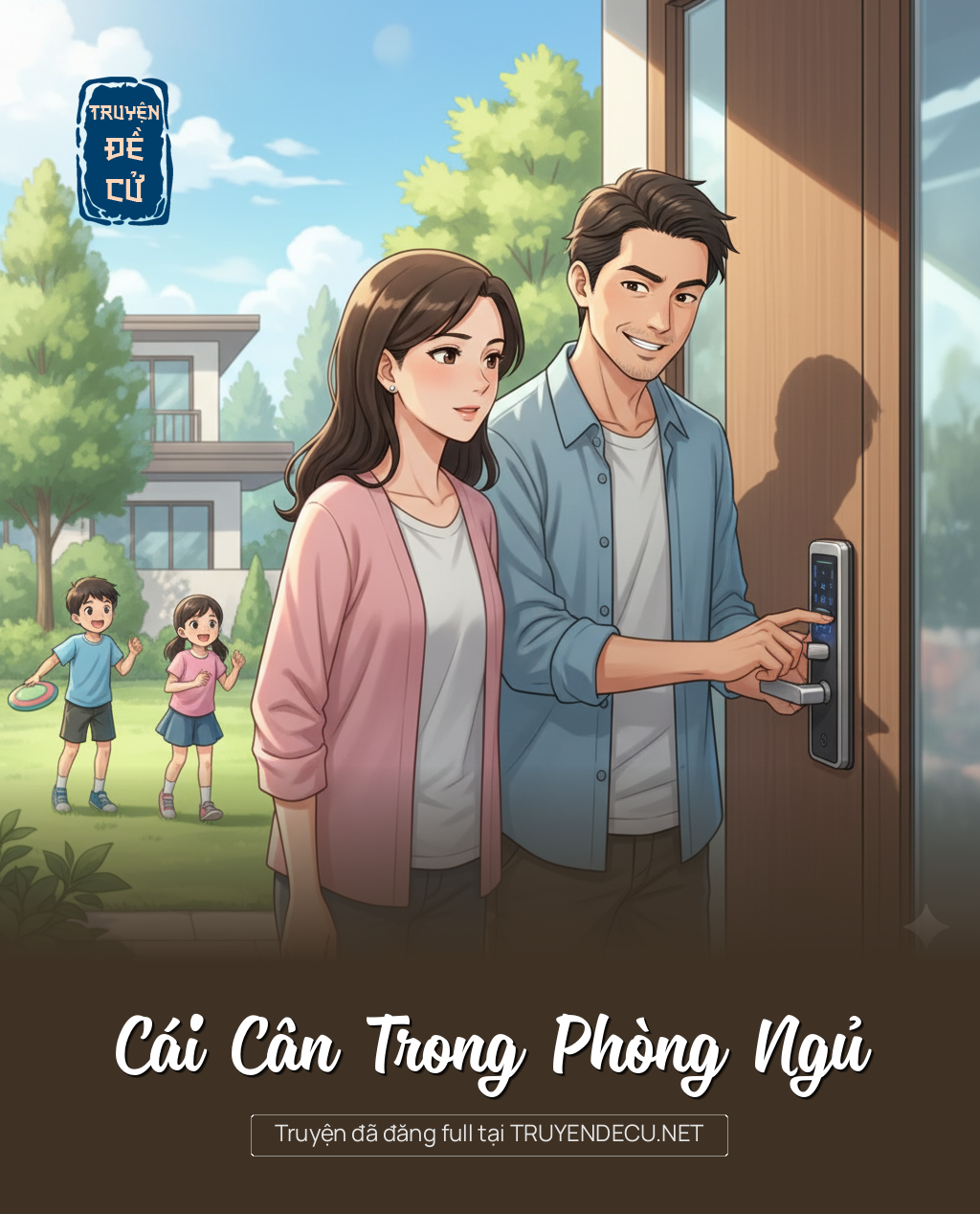 
                            Cái Cân Trong Phòng Ngủ