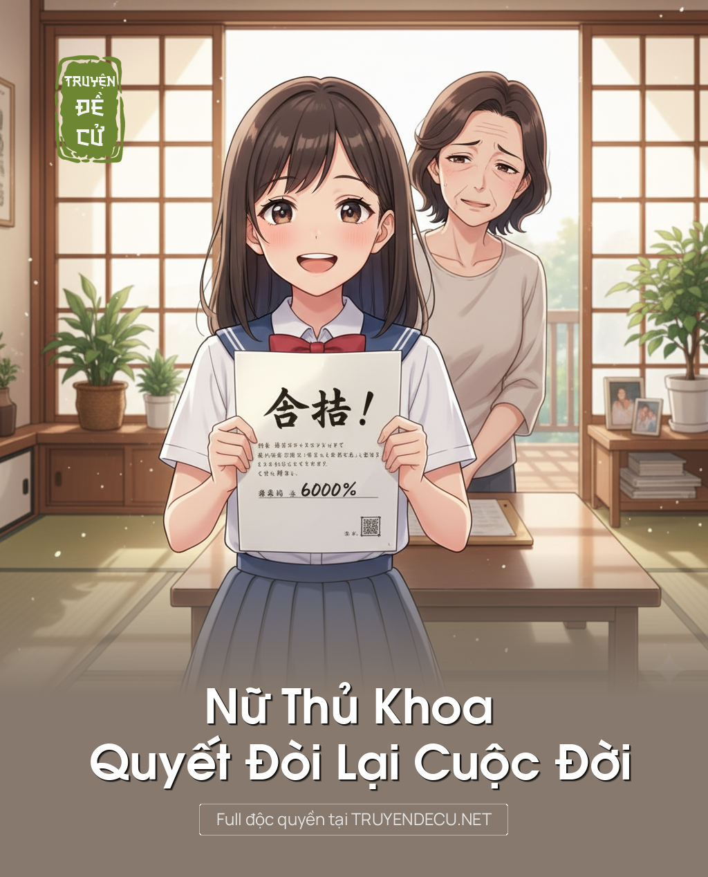 
                            Nữ Thủ Khoa Quyết Đòi Lại Cuộc Đời