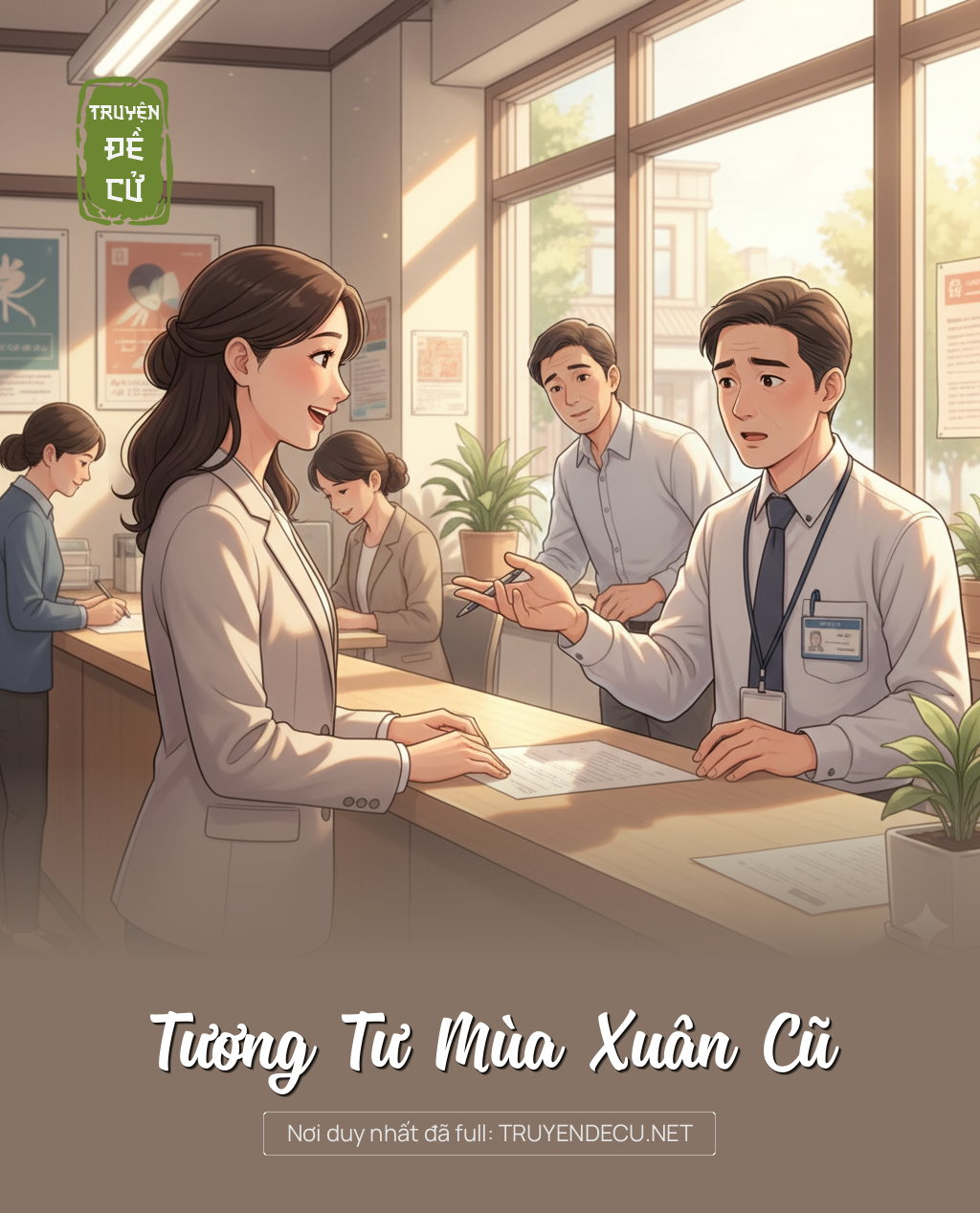
                            Tương Tư Mùa Xuân Cũ