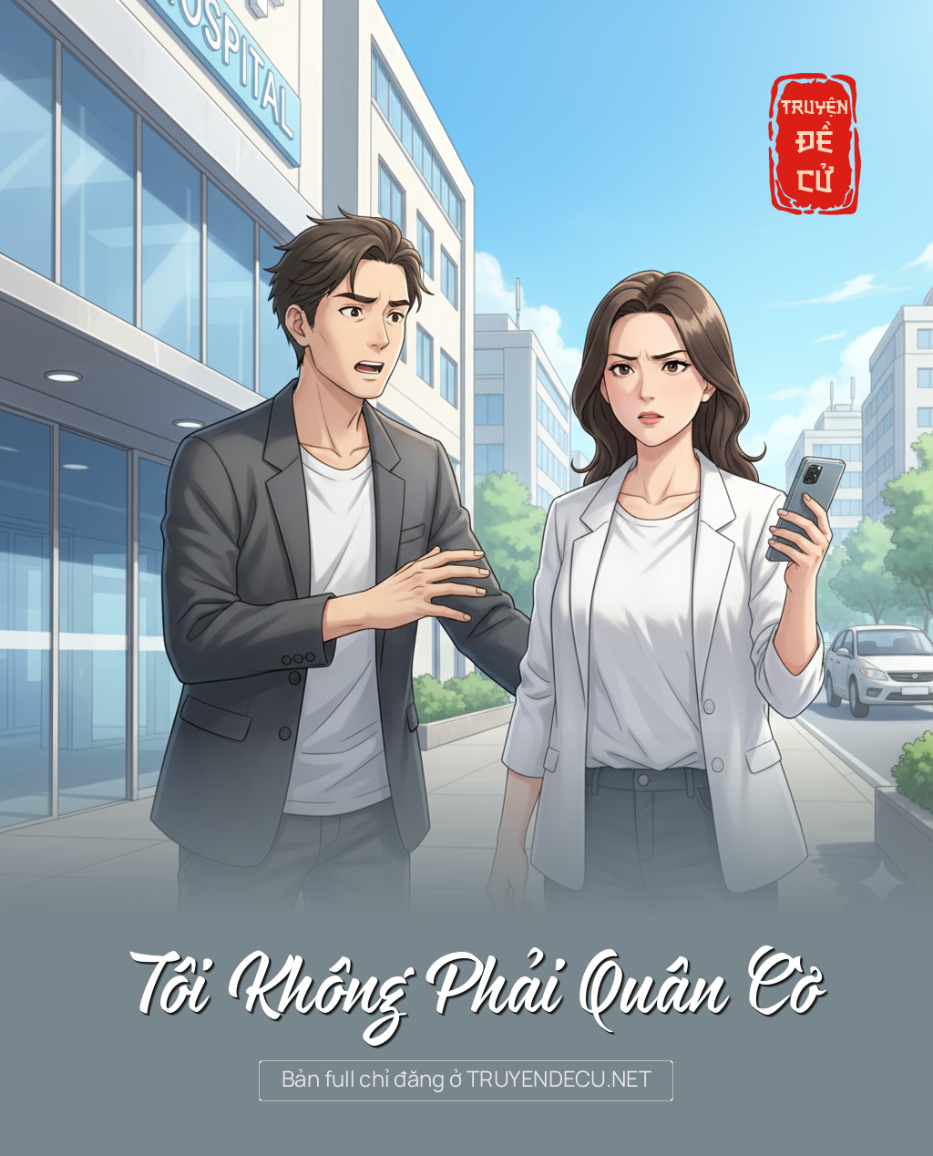 
                            Tôi Không Phải Quân Cờ