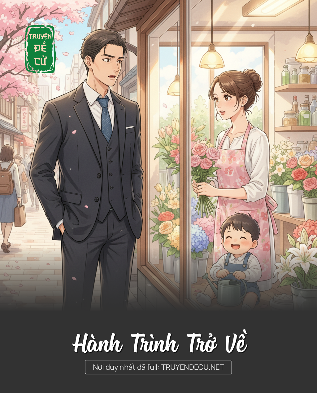 
                            Hành Trình Trở Về