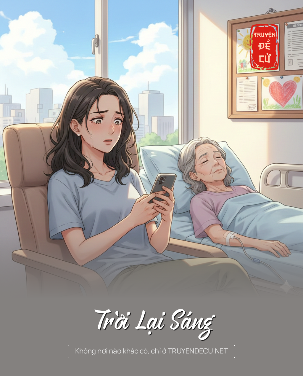 
                            Trời Lại Sáng