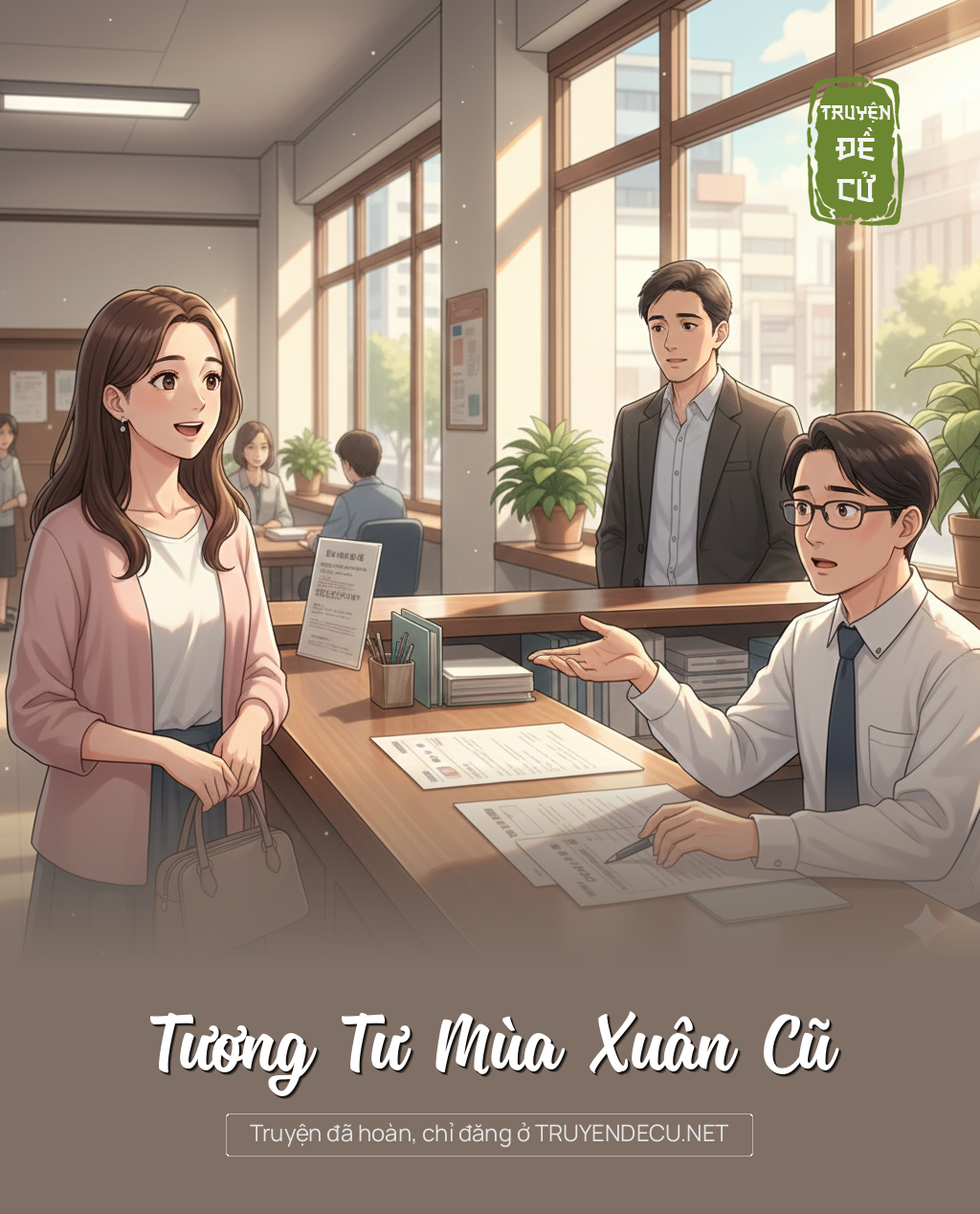 
                            Tương Tư Mùa Xuân Cũ