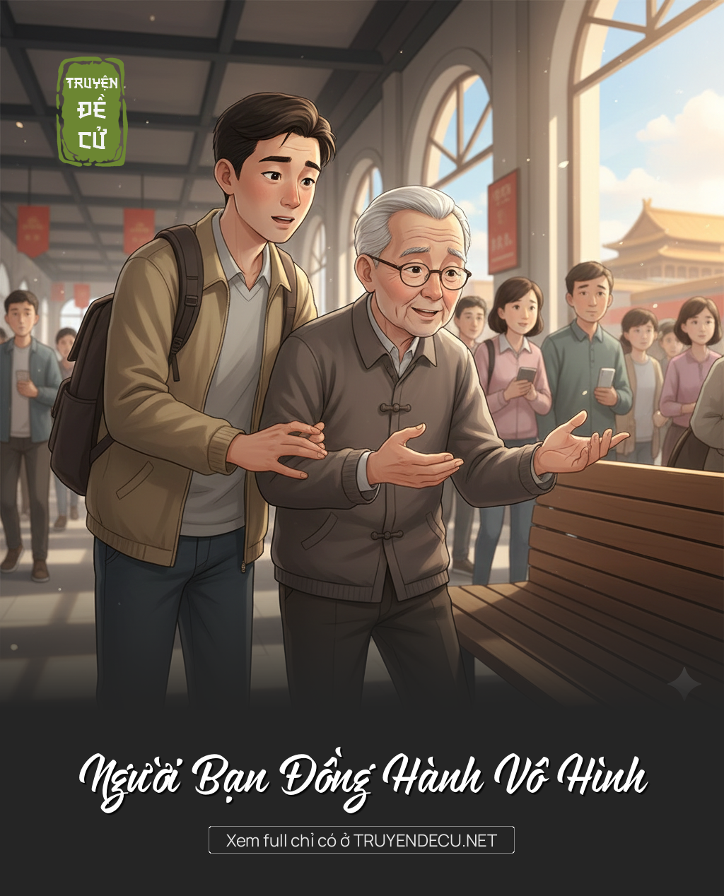 
                            Người Bạn Đồng Hành Vô Hình