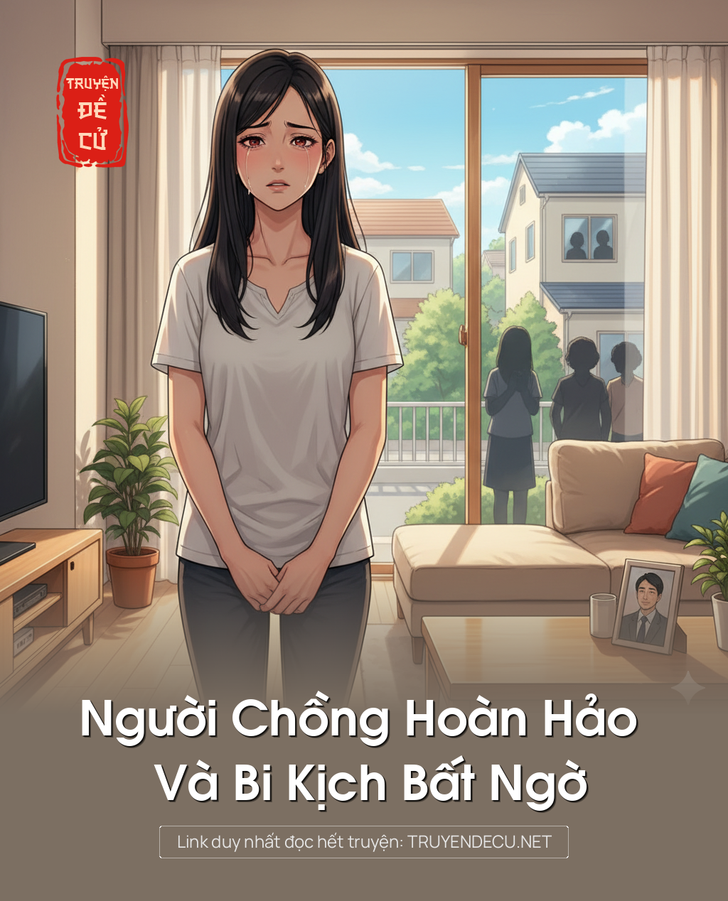 
                            Người Chồng Hoàn Hảo Và Bi Kịch Bất Ngờ