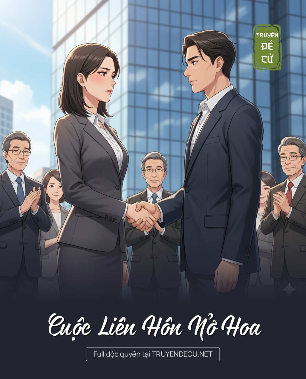 
                            Cuộc Liên Hôn Nở Hoa