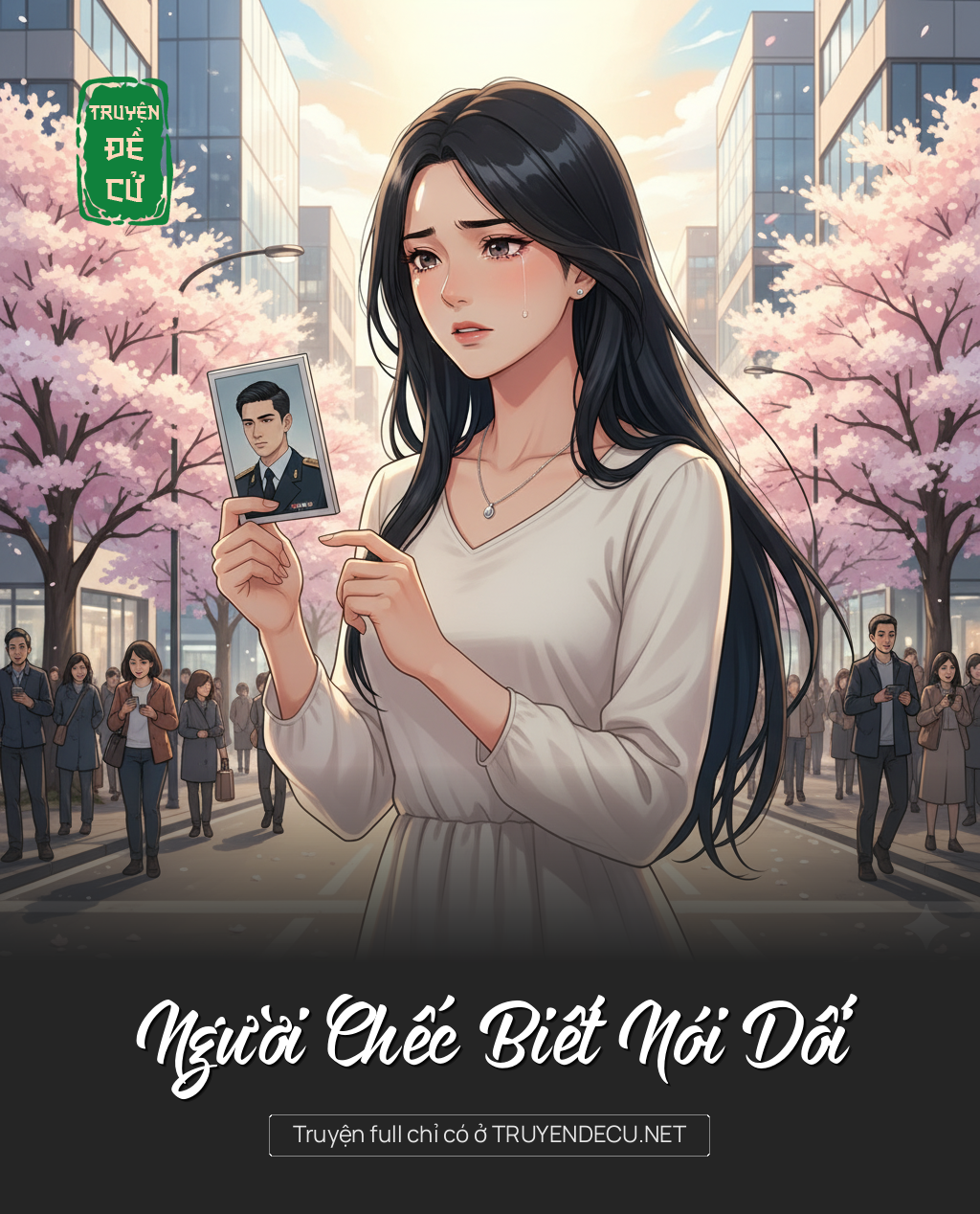 
                            Người Chếc Biết Nói Dối