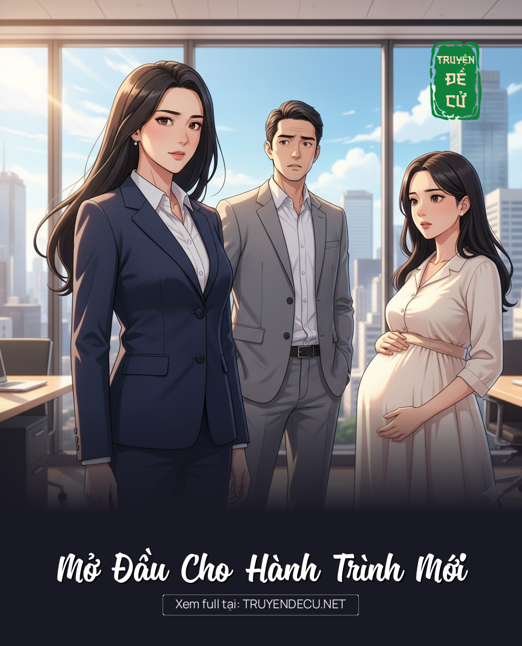 
                            Mở Đầu Cho Hành Trình Mới