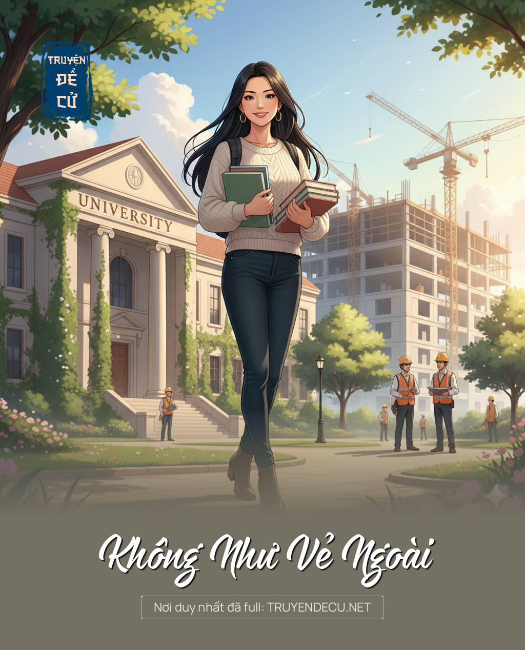 
                            Không Như Vẻ Ngoài