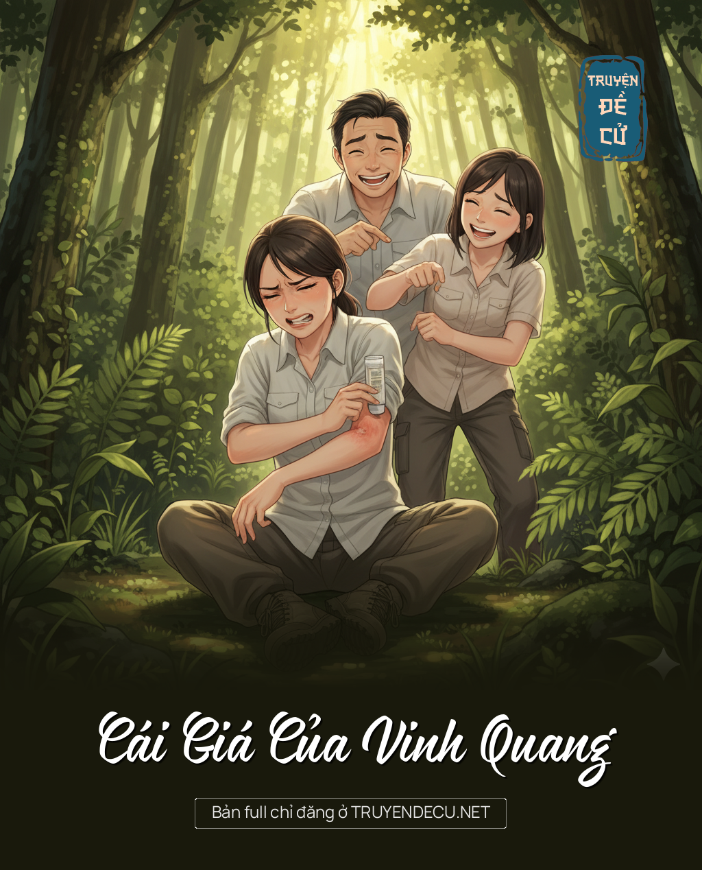 
                            Cái Giá Của Vinh Quang