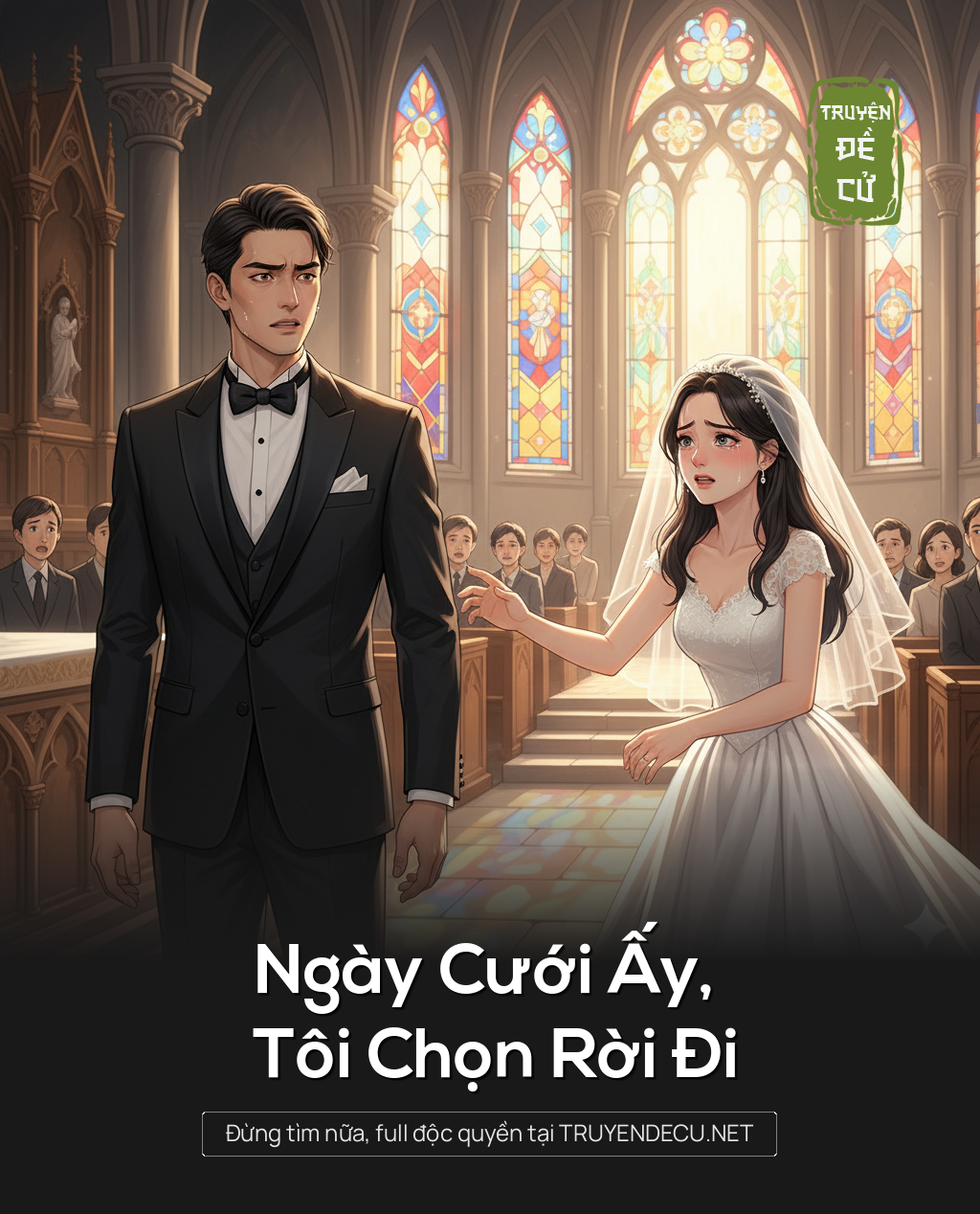 
                            Ngày Cưới Ấy, Tôi Chọn Rời Đi