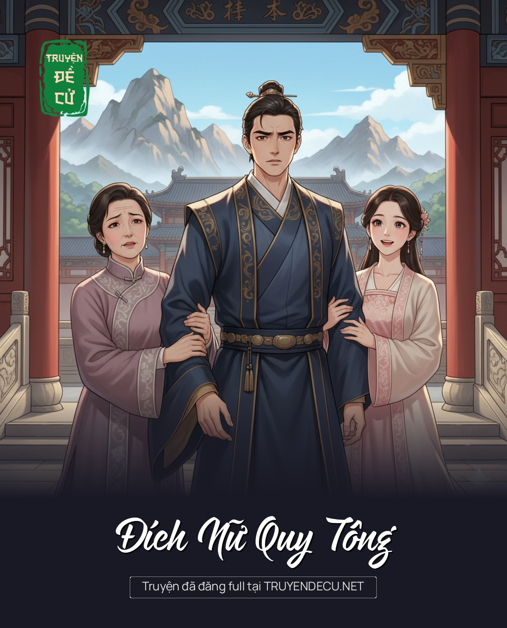 Đích Nữ Quy Tông