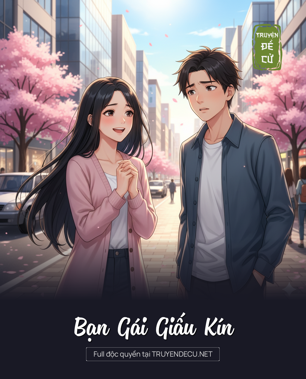 
                            Bạn Gái Giấu Kín