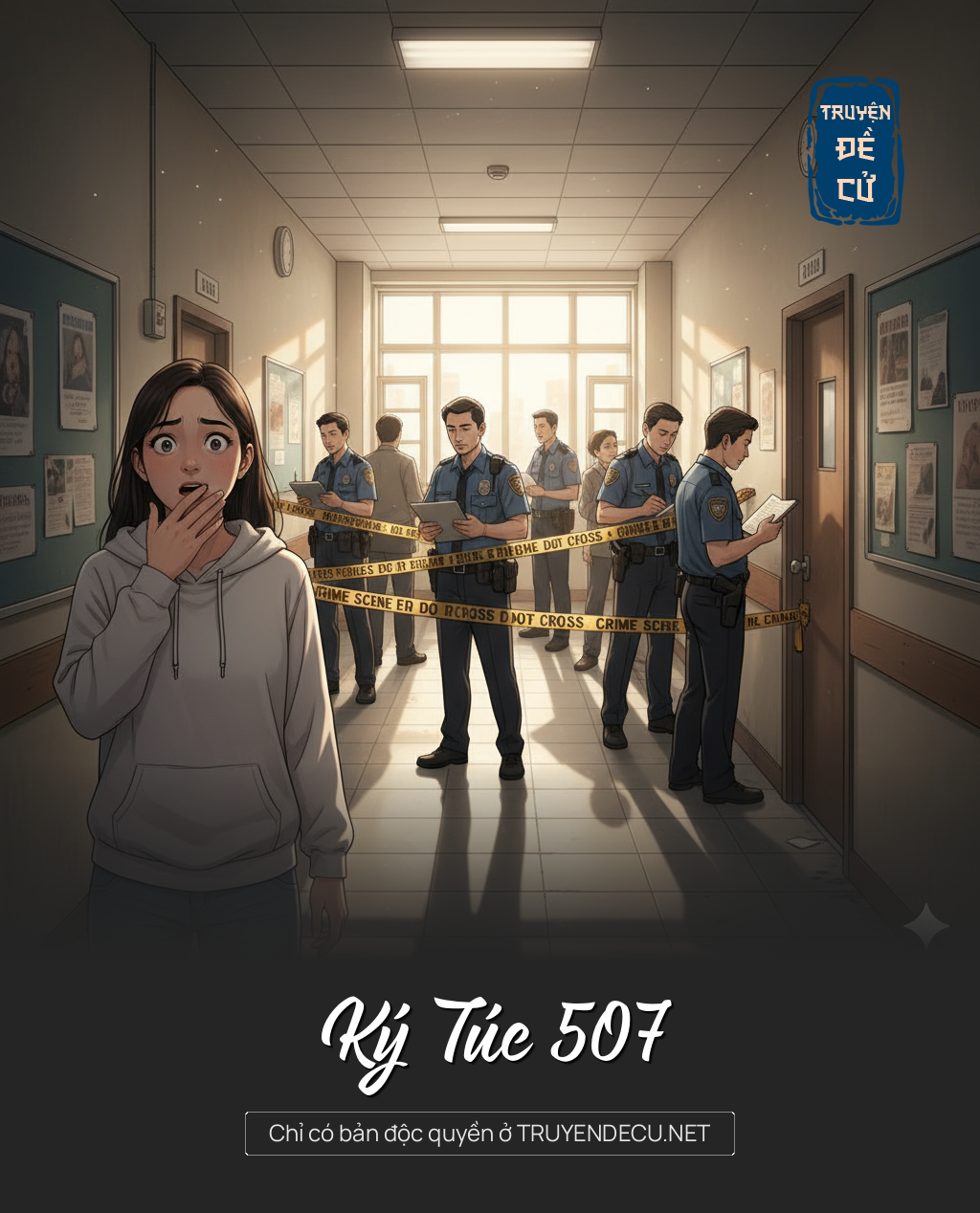 Ký Túc 507