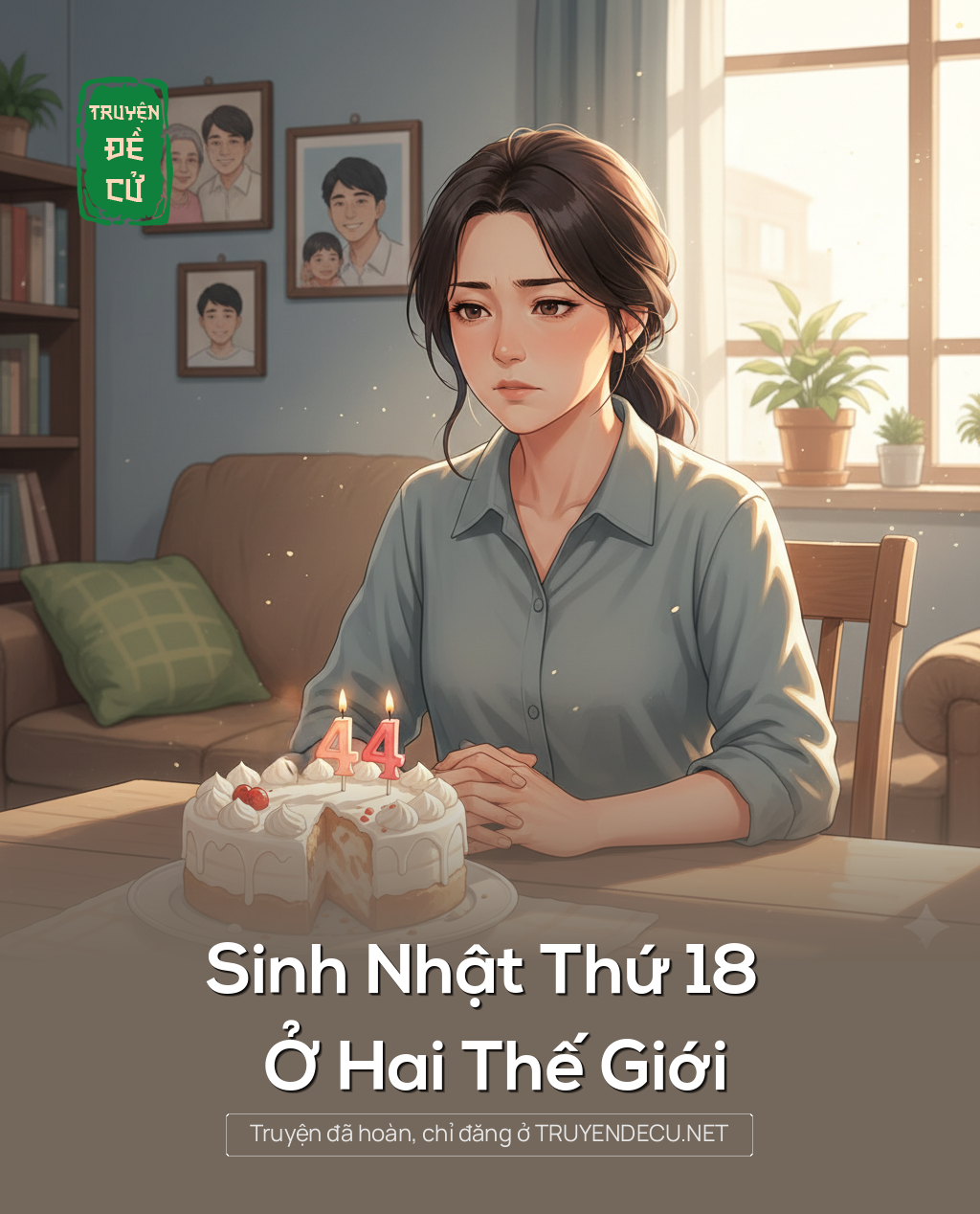 Sinh Nhật Thứ 18 Ở Hai Thế Giới