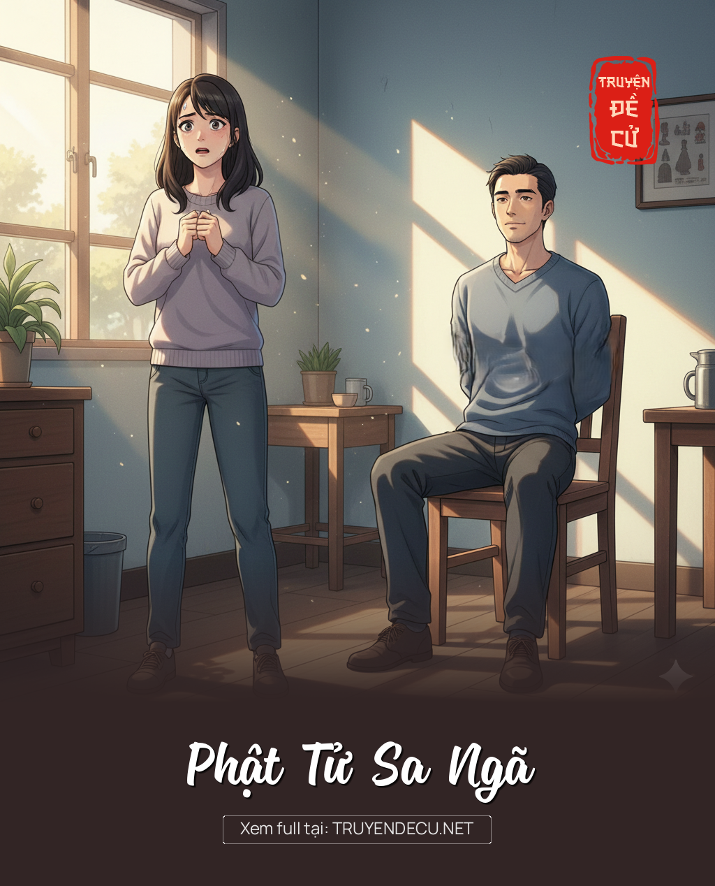 
                            Phật Tử Sa Ngã