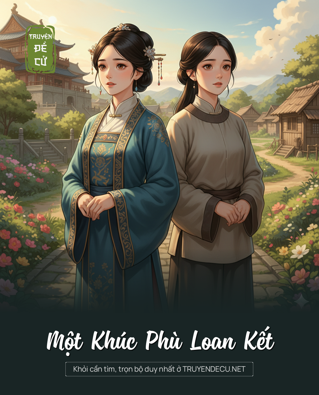 
                            Một Khúc Phù Loan Kết