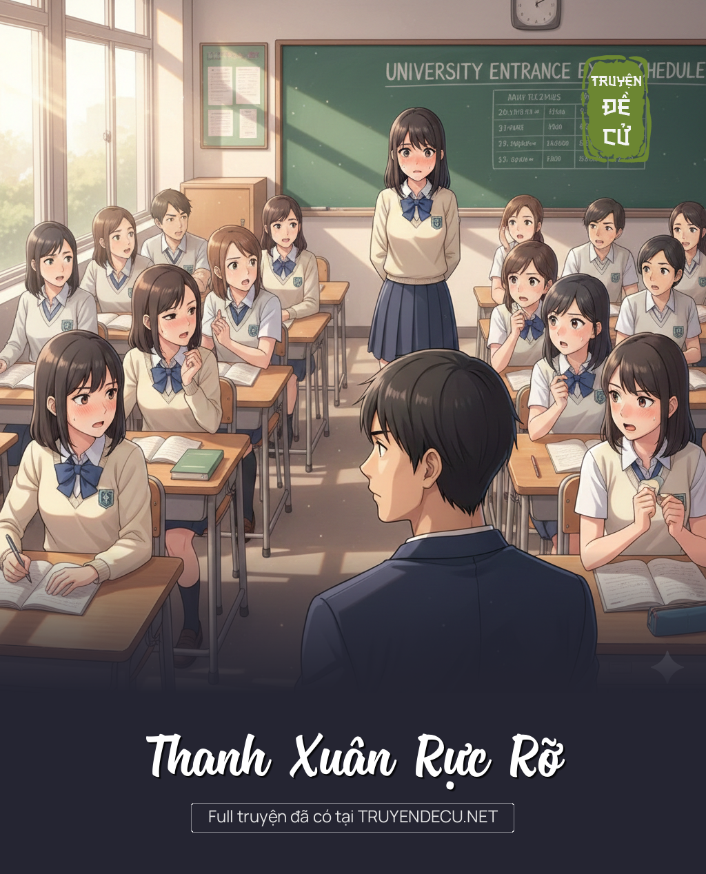 
                            Thanh Xuân Rực Rỡ