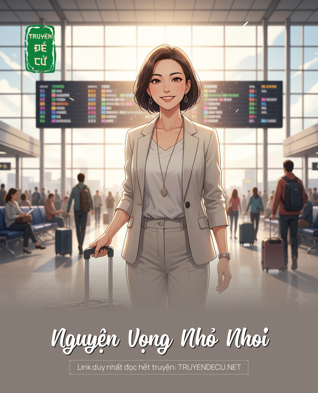 Nguyện Vọng Nhỏ Nhoi