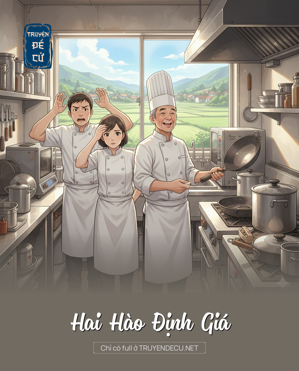 
                            Hai Hào Định Giá