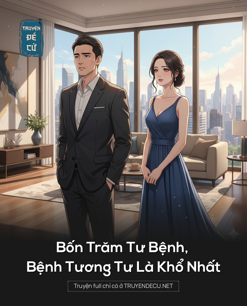 
                            Bốn Trăm Tư Bệnh, Bệnh Tương Tư Là Khổ Nhất