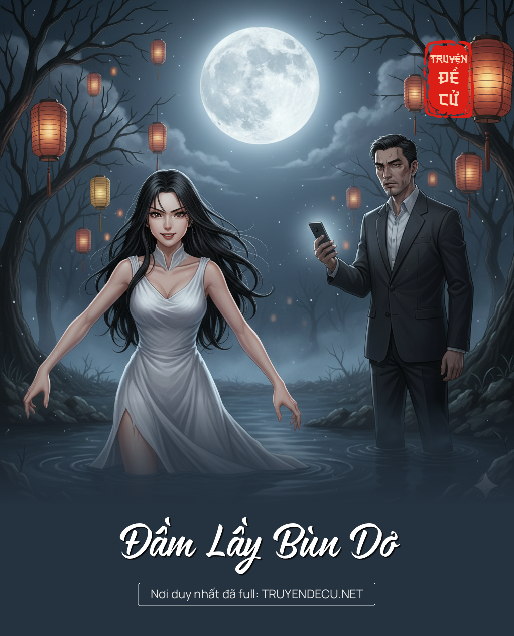 
                            Đầm Lầy Bùn Dơ