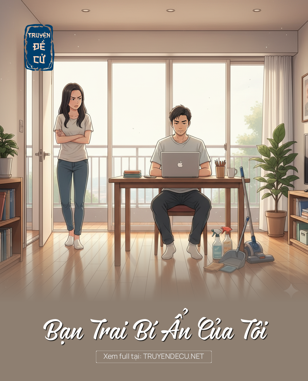 Bạn Trai Bí Ẩn Của Tôi