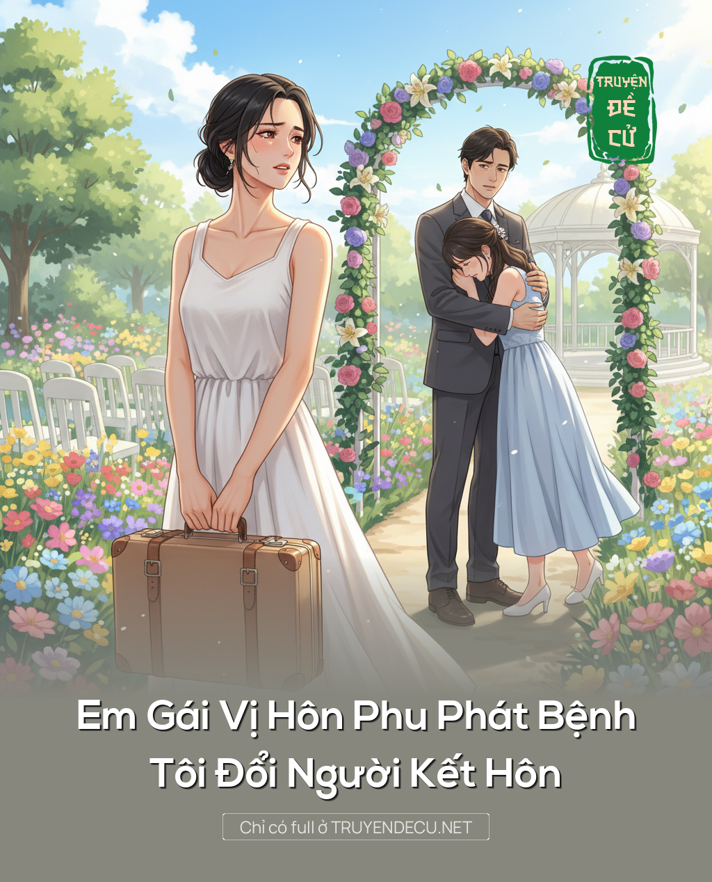 
                            Em Gái Vị Hôn Phu Phát Bệnh, Tôi Đổi Người Kết Hôn