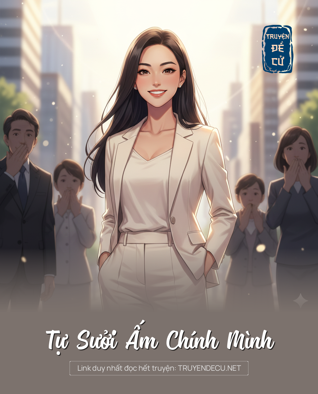 
                            Tự Sưởi Ấm Chính Mình