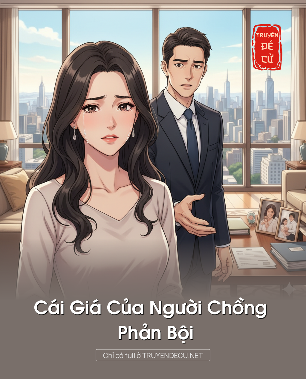 Cái Giá Của Người Chồng Phản Bội